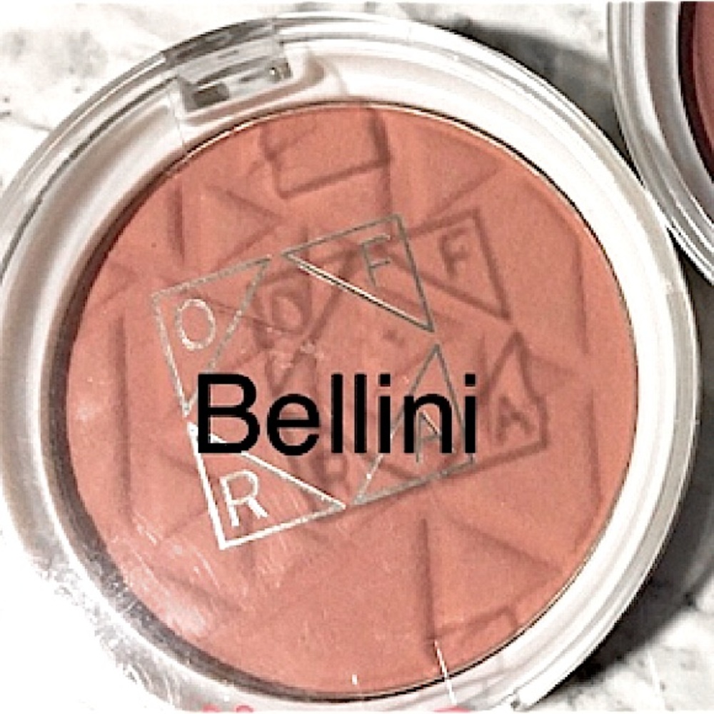 OFRA Cosmetics make-up Blush and eyeshadow Duo. (set of 2 new compacts) - Picture 3 of 16